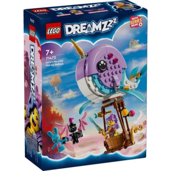 LEGO(R) DREAMZZZ 71472 Balon na ogrzane powietrze...